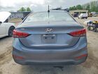 2020 Hyundai Accent Sel Серый vin: 3KPC24A61LE100573