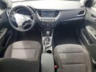 2020 Hyundai Accent Sel Серый vin: 3KPC24A61LE100573