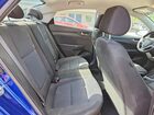 2021 Hyundai Accent Sel Синий vin: 3KPC24A61ME152156