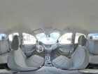 2021 Hyundai Accent Sel Синий vin: 3KPC24A61ME152156
