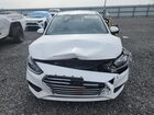 2020 Hyundai Accent Se Белый vin: 3KPC24A62LE105104