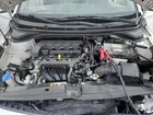 2020 Hyundai Accent Se Белый vin: 3KPC24A62LE105104