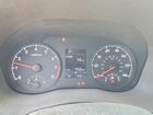 2021 Hyundai Accent Sel Серый vin: 3KPC24A62ME140534
