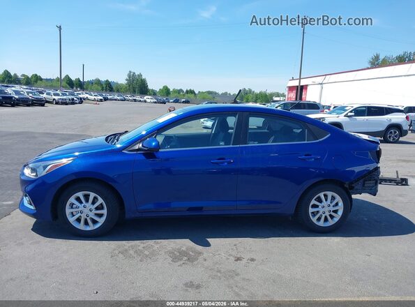 3KPC24A63LE090872 2020 HYUNDAI ACCENT Blue 