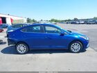 2020 Hyundai Accent Sel Blue vin: 3KPC24A63LE090872