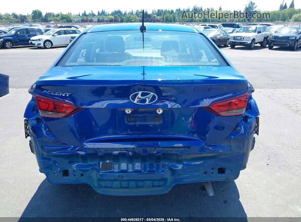 3KPC24A63LE090872 2020 HYUNDAI ACCENT Blue 