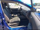 2020 Hyundai Accent Sel Blue vin: 3KPC24A63LE090872