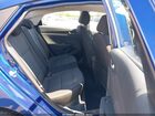 2020 Hyundai Accent Sel Blue vin: 3KPC24A63LE090872