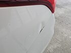 2020 Hyundai Accent Se Белый vin: 3KPC24A63LE097255 Damage: Left Qtr Panel, Dent(S) W/ Paint Dmg, 6 To 7 Inches