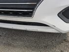 2020 Hyundai Accent Se Белый vin: 3KPC24A63LE097255 Damage: Front Bumper, Cracked, 4 To 5 Inches
