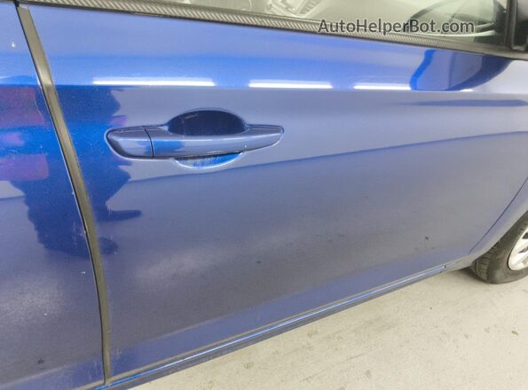 3KPC24A63LE103524 2020 HYUNDAI ACCENT Blue 