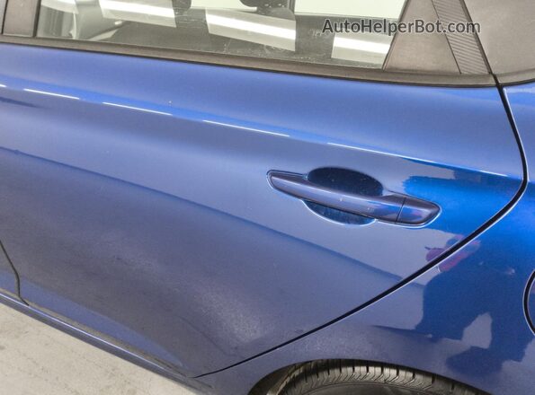 3KPC24A63LE103524 2020 HYUNDAI ACCENT Blue 