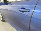 2020 Hyundai Accent Se Blue vin: 3KPC24A63LE103524 Damage: Left Front Door, Dent(S) W/No Paint Dmg, > 12 Inches