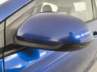 2020 Hyundai Accent Se Blue vin: 3KPC24A63LE103524 Damage: Left Mirror, Heavy Scratch, 1/8 To 1/2 Inch