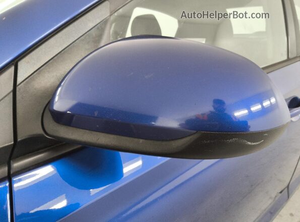 3KPC24A63LE103524 2020 HYUNDAI ACCENT Blue 