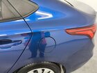 2020 Hyundai Accent Se Blue vin: 3KPC24A63LE103524 Damage: Left Qtr Panel, Heavy Scratch, 1 To 2 Inches