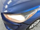 2020 Hyundai Accent Se Blue vin: 3KPC24A63LE103524 Damage: Left Head Lamp, Faded, Acceptable