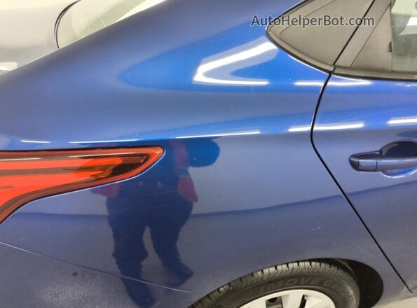 3KPC24A63LE103524 2020 HYUNDAI ACCENT Blue 