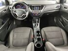 2020 Hyundai Accent Se Blue vin: 3KPC24A63LE103524