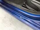 2020 Hyundai Accent Se Blue vin: 3KPC24A63LE103524 Damage: Left Rocker Panel, Heavy Scratch, 1 To 2 Inches