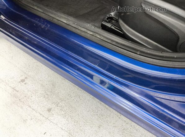 3KPC24A63LE103524 2020 HYUNDAI ACCENT Blue 