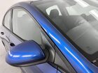 2020 Hyundai Accent Se Blue vin: 3KPC24A63LE103524 Damage: Right Drip Rail, Chipped, 1