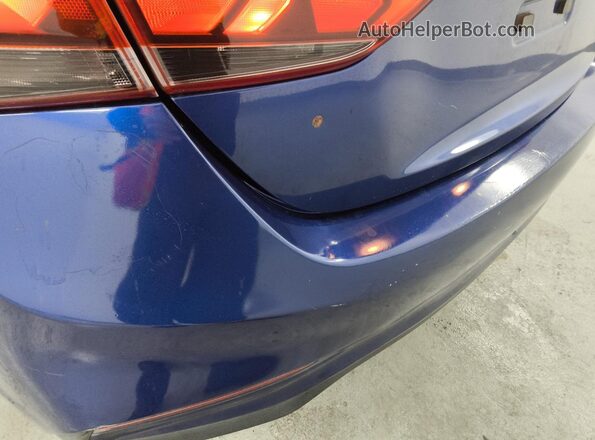 3KPC24A63LE103524 2020 HYUNDAI ACCENT Blue 