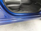 2020 Hyundai Accent Se Blue vin: 3KPC24A63LE103524 Damage: Right Rocker Panel, Chipped, 4