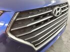 2020 Hyundai Accent Se Blue vin: 3KPC24A63LE103524 Damage: Grille, Chipped, 4