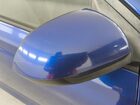 2020 Hyundai Accent Se Blue vin: 3KPC24A63LE103524 Damage: Right Mirror, Heavy Scratch, 3 To 4 Inches
