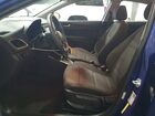2021 Hyundai Accent Se Синий vin: 3KPC24A63ME149257