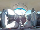 2021 Hyundai Accent Se Синий vin: 3KPC24A63ME153034