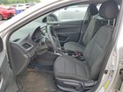 2021 Hyundai Accent Se Серебряный vin: 3KPC24A64ME136940