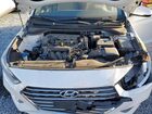 2022 Hyundai Accent Sel White vin: 3KPC24A64NE162889