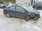 2020 Hyundai Accent Se Black vin: 3KPC24A65LE122883