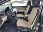 2020 Hyundai Accent Se Black vin: 3KPC24A65LE122883