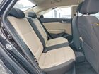 2020 Hyundai Accent Se Black vin: 3KPC24A65LE122883