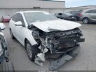 2020 Hyundai Accent Se White vin: 3KPC24A66LE125291