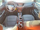 2022 Hyundai Accent Se Blue vin: 3KPC24A66NE186059