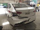 2020 Hyundai Accent Sel White vin: 3KPC24A67LE104529