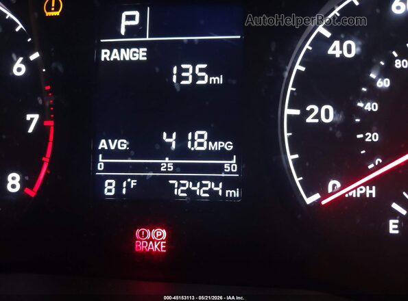3KPC24A67LE104529 2020 HYUNDAI ACCENT White 