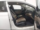 2020 Hyundai Accent Sel White vin: 3KPC24A67LE104529
