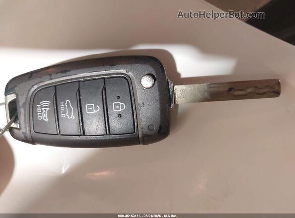 3KPC24A67LE104529 2020 HYUNDAI ACCENT White Vista del salpicadero