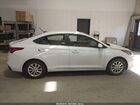2020 Hyundai Accent Sel White vin: 3KPC24A67LE104529