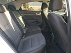 2020 Hyundai Accent Se White vin: 3KPC24A67LE118284