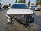 2020 Hyundai Accent Se White vin: 3KPC24A67LE118284