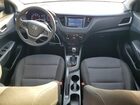 2020 Hyundai Accent Se White vin: 3KPC24A67LE118284