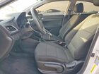 2020 Hyundai Accent Se White vin: 3KPC24A67LE118284