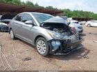 2021 Hyundai Accent Se Gray vin: 3KPC24A67ME145759