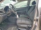 2022 Hyundai Accent Se Серый vin: 3KPC24A67NE183459